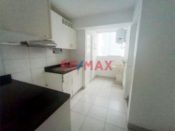 Lindo Departamento En Magdalena Limite Con San Isidro