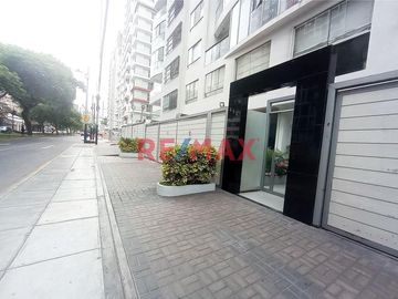 Lindo Departamento En Magdalena Limite Con San Isidro