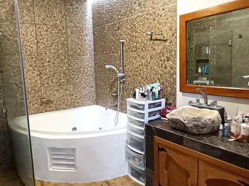 Residencia en Cumbres del Lago 4R 3.5Baños, Sótano, Jardín, Área Verde, Terraza