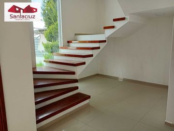 HERMOSO RESIDENCIAL EN VENTA EN SAN LUCAS CUAUHTELULPAN, TLAX