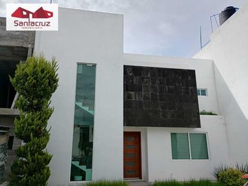 HERMOSO RESIDENCIAL EN VENTA EN SAN LUCAS CUAUHTELULPAN, TLAX