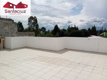 HERMOSO RESIDENCIAL EN VENTA EN SAN LUCAS CUAUHTELULPAN, TLAX