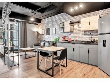 Oportunidad Inversionista Departamento tipo Loft en venta – Torre Kyo Constella