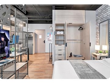 Oportunidad Inversionista Departamento tipo Loft en venta – Torre Kyo Constella