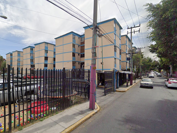 DEPARTAMENTO  de oportunidad en  AV BATALLONES ROJOS IZTAPALAPA  ✨🏡💵