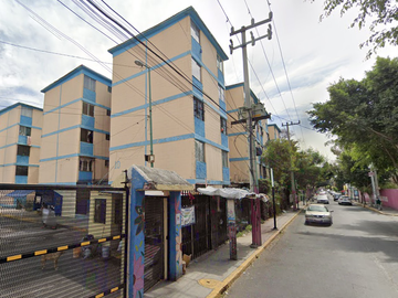 DEPARTAMENTO  de oportunidad en  AV BATALLONES ROJOS IZTAPALAPA  ✨🏡💵