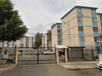 DEPARTAMENTO  de oportunidad en  AV BATALLONES ROJOS IZTAPALAPA  ✨🏡💵