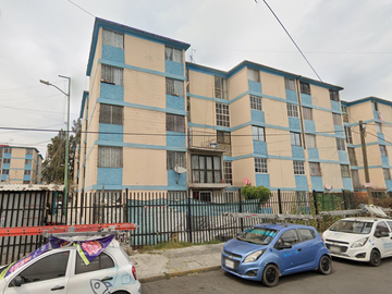 DEPARTAMENTO  de oportunidad en  AV BATALLONES ROJOS IZTAPALAPA  ✨🏡💵