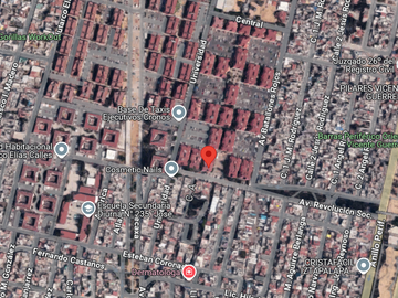 DEPARTAMENTO  de oportunidad en  AV BATALLONES ROJOS IZTAPALAPA  ✨🏡💵