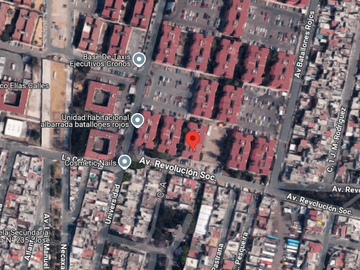 DEPARTAMENTO  de oportunidad en  AV BATALLONES ROJOS IZTAPALAPA  ✨🏡💵
