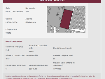DEPARTAMENTO  de oportunidad en  AV BATALLONES ROJOS IZTAPALAPA  ✨🏡💵
