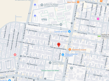 BONITA CASA EN VENTA DE RECUPERACION BANCARIA UBICADO EN CALZ. AMARGURA 522