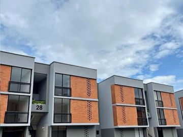 Venta Apartamento obra gris piso 1 Conjunto Villa Bosque Andino Dosquebradas