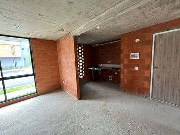 Venta Apartamento obra gris piso 1 Conjunto Villa Bosque Andino Dosquebradas