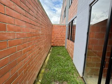 Venta Apartamento obra gris piso 1 Conjunto Villa Bosque Andino Dosquebradas