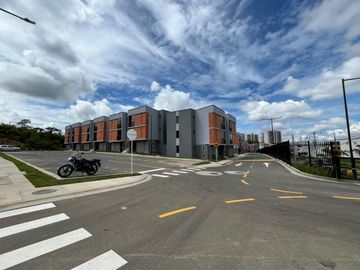 Venta Apartamento obra gris piso 1 Conjunto Villa Bosque Andino Dosquebradas