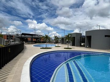 Venta Apartamento obra gris piso 1 Conjunto Villa Bosque Andino Dosquebradas