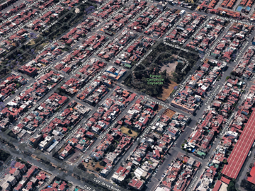 CASA EN RANCHO EL PALMAR, CAMPESTRE COYOACAN