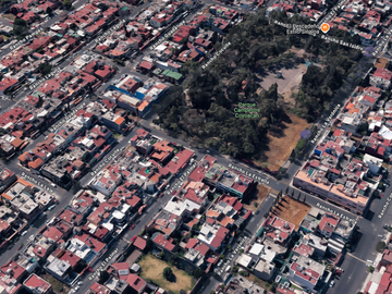 CASA EN RANCHO EL PALMAR, CAMPESTRE COYOACAN