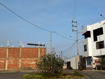 VENTA TERRENO CONDOMINIO SANTA CLARA- HUANCHACO.