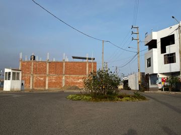 VENTA TERRENO CONDOMINIO SANTA CLARA- HUANCHACO.