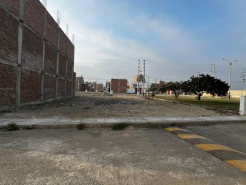 VENTA TERRENO CONDOMINIO SANTA CLARA- HUANCHACO.