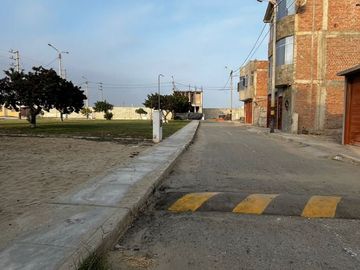 VENTA TERRENO CONDOMINIO SANTA CLARA- HUANCHACO.