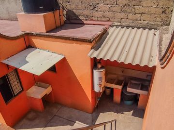 Venta de Casa En Nezahualcoyotl