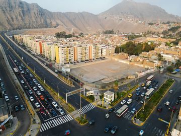 VENTA DPTO 1ER PISO 3D + 2B 81M2 RIMAC - S/.280,000