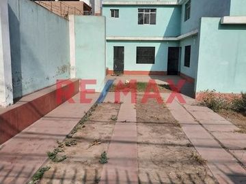 Terreno en venta en San Juan de Lurigancho – 2,604 m² – Ideal para proyectos educativos o comerciales