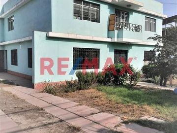 Terreno en venta en San Juan de Lurigancho – 2,604 m² – Ideal para proyectos educativos o comerciales