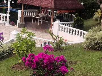 VENTA DE FINCA DE RECREO  EN BARBOSA ANTIOQUIA COLOMBIA.