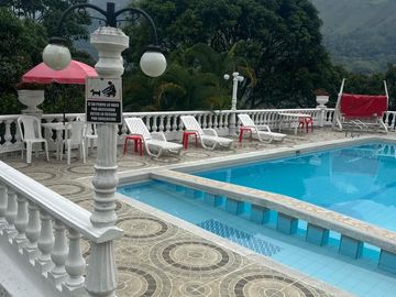 VENTA DE FINCA DE RECREO  EN BARBOSA ANTIOQUIA COLOMBIA.