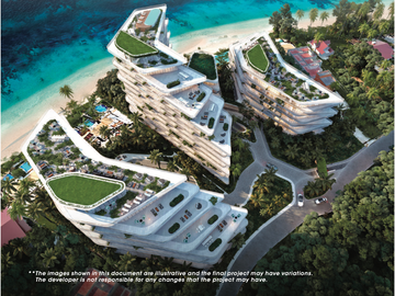 PENTHOUSE FRENTE AL MAR EN VENTA ESPECTACULAR VISTA AL MAR