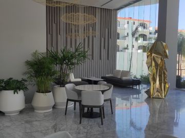 DEPARTAMENTO DE LUJO FRENTE A LA MARINA DE NUEVO VALLARTA