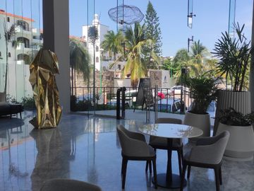 DEPARTAMENTO DE LUJO FRENTE A LA MARINA DE NUEVO VALLARTA