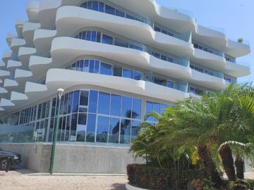 DEPARTAMENTO DE LUJO FRENTE A LA MARINA DE NUEVO VALLARTA