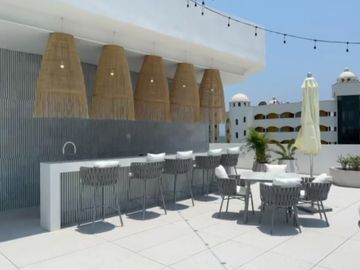 DEPARTAMENTO DE LUJO FRENTE A LA MARINA DE NUEVO VALLARTA