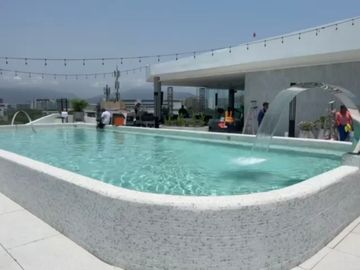 DEPARTAMENTO DE LUJO FRENTE A LA MARINA DE NUEVO VALLARTA