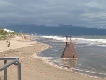 DEPARTAMENTO DE LUJO FRENTE A LA MARINA DE NUEVO VALLARTA