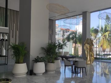 DEPARTAMENTO DE LUJO FRENTE A LA MARINA DE NUEVO VALLARTA