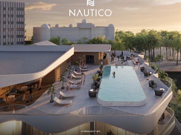 DEPARTAMENTO DE LUJO FRENTE A LA MARINA DE NUEVO VALLARTA