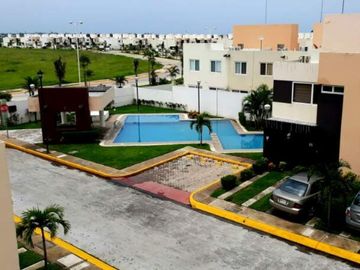 QV DEPARTAMENTO EN VENTA INVERSION EX EJIDO MATA DE PITA VERACRUZ RECUPERACION HIPOTECARIA