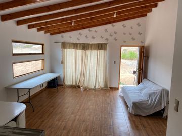 Vendo parcela con Casa Fundo Loreto, Las Brisas