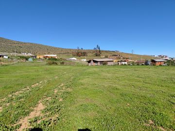 Vendo parcela con Casa Fundo Loreto, Las Brisas