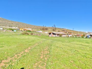 Vendo parcela con Casa Fundo Loreto, Las Brisas