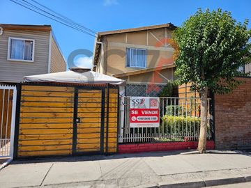 Se vende casa Villa Las Palmeras 3 San Bernardo