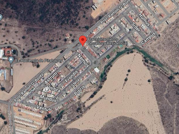 VENTA DE BONITA CASA EN RESIDENCIAL TERRANOVA PACHUCA HIDALGO
