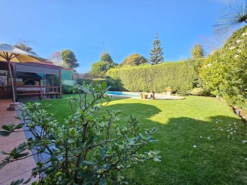 BROKER BOSQUES 5D-4B-3EST-PISCINA- QUINCHO