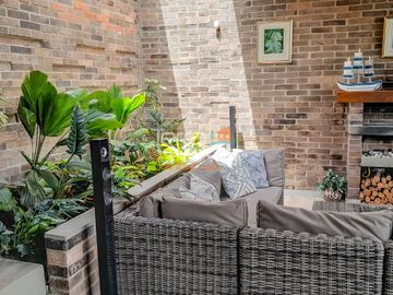 Finca en unidad cerrada en venta El Peñol